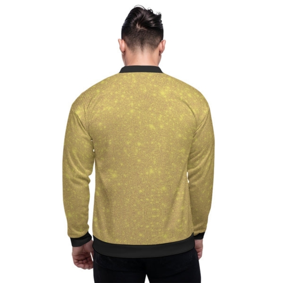 kokorepublic Print Unisex Bomber Jacket - Picture 2 of 3